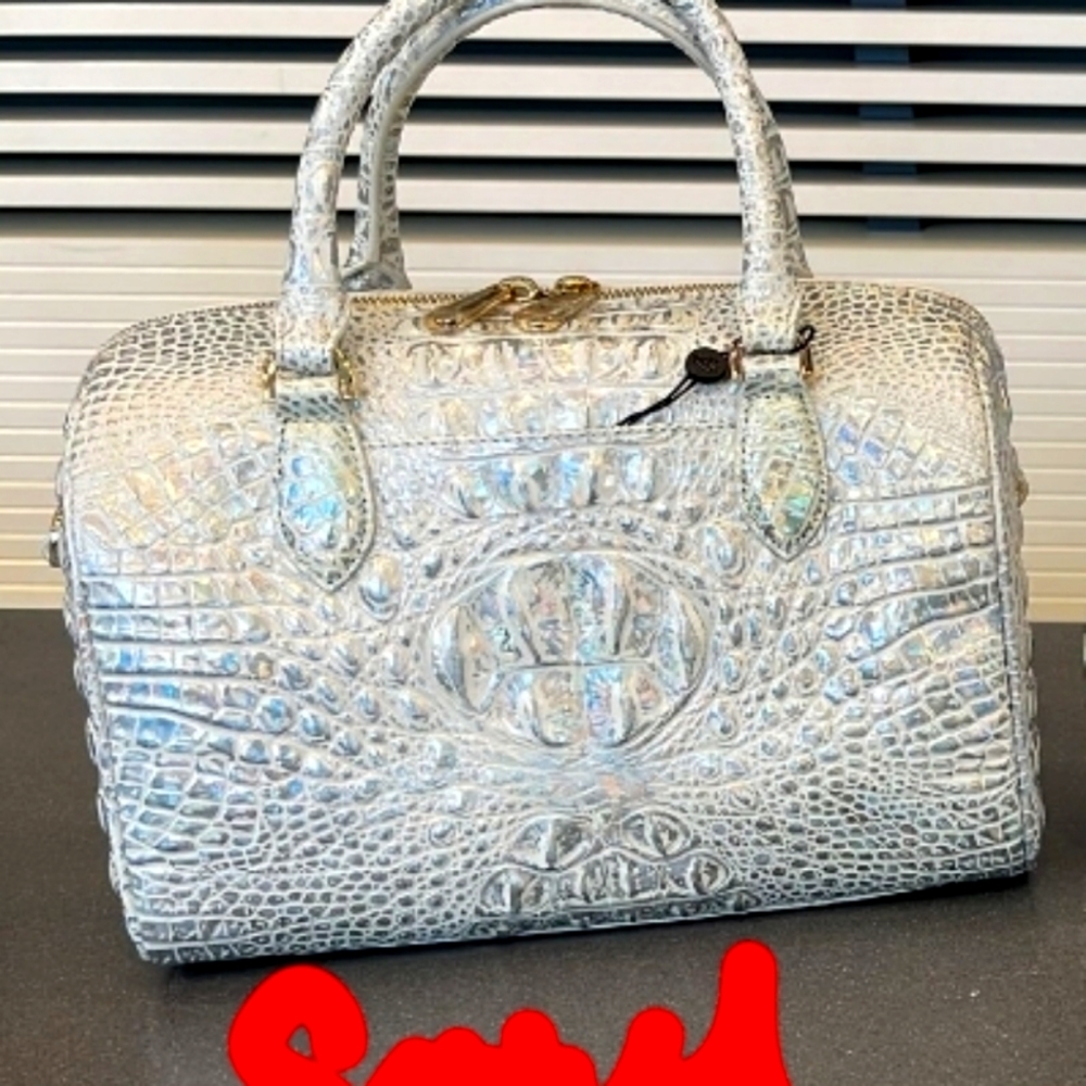 Brahmin Stacy Reflect - Picture 2 of 2
